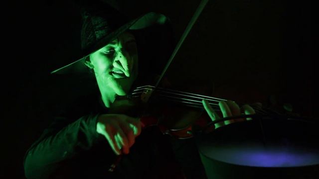 Hall Of The Mountain King | Alison the Witch!! смотреть онлайн