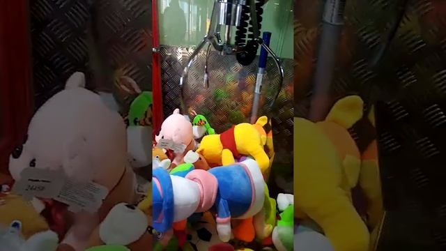 Хватайка. Ловим вторую уточку. смотреть онлайн