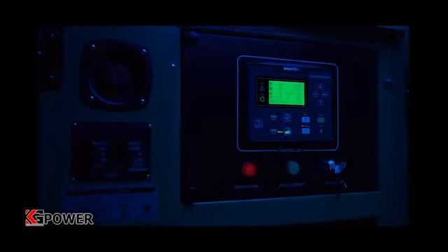 Дизельный генератор Казахстан KG power