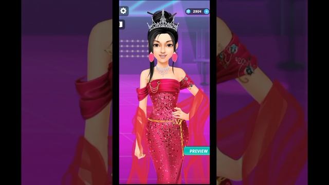 Glitter party glam match 2 ?? {Fashion Show game }#fashionshow #fashionstyle #fashion смотреть онлайн