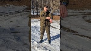 Костюм Горка 5 до -40 Олива - обзор