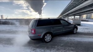 Volkswagen Passat B5 Рестайлинг, 2002