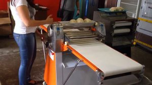 Тестораскатка Gastromix TDR от ПРАЙД ГРУПП