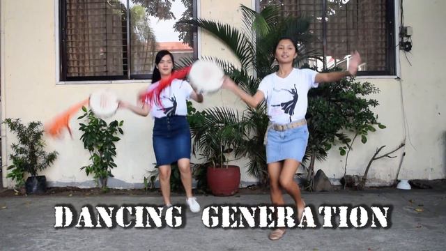 Tambourine Dance Patterns Part 1 смотреть онлайн