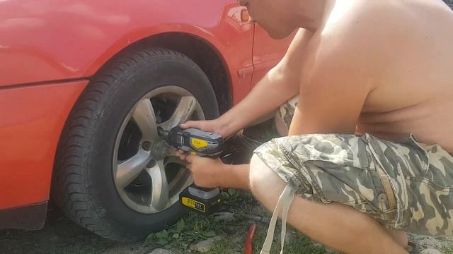 гайковерт FXA JD5082