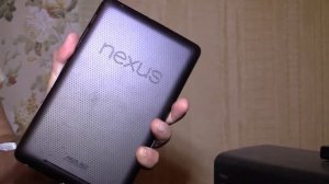 Аккумулятор для планшета Нексус 7 от Асус