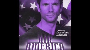 Lorenzo Lamas in AIR AMERICA