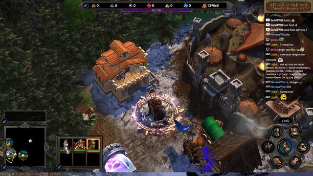 Heroes V RTA: ЗТТ-2021 vs Deinera (RUS/ENG) смотреть онлайн