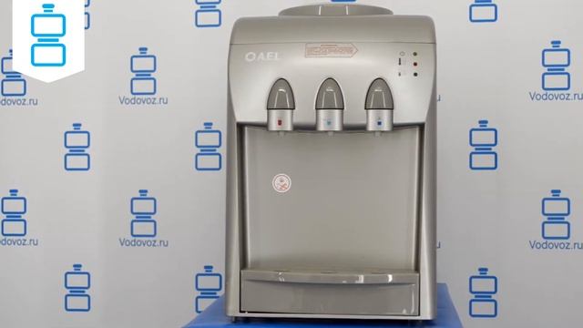 Обзор кулера для воды AEL MYL 31 Т смотреть онлайн