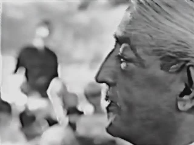 КРИШНАМУРТИ «НАСТОЯЩАЯ РЕВОЛЮЦИЯ». Программа 8. КОНЕЦ КОНФЛИКТА (1966)