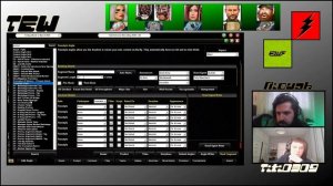 #7.4 TEW - Un duel au sommet ? [Big Corp Wrestling]