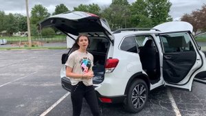 Subaru Outback vs. Forester - Dean Team Subaru
