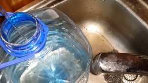 Тестирование торфяной водой систем очистки на катриджах и мембраме осмосе 20150614 120400