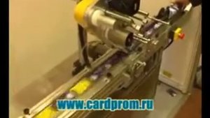 CARDPROM.RU: Технология изготовления пластиковых карт