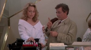 Сериал Коломбо - 13 сезон 4 серия / Columbo