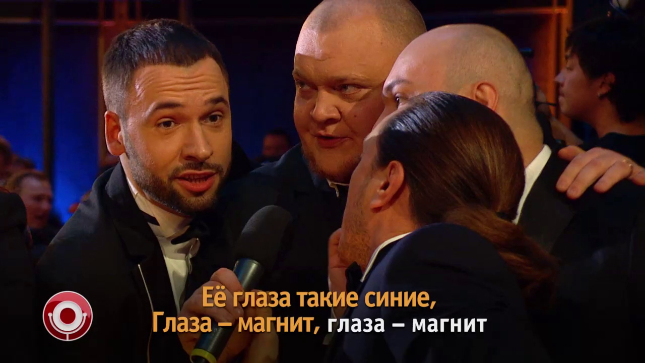 Comedy Club: Команда «Однажды в России» (Сергей Лазарев - Это всё она)