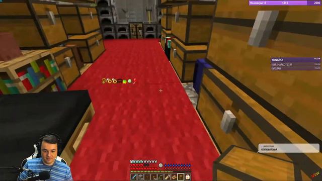 #7 🐌 RLCraft Выживание 125 модов