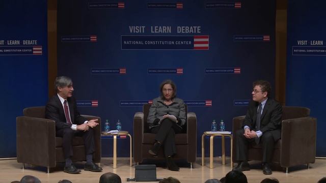 The Constitution And The Administrative State смотреть онлайн