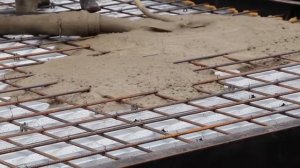 Ж б плита на винтовых сваях.  Комбинированный фундамент заключение.   СВ-Фундамент