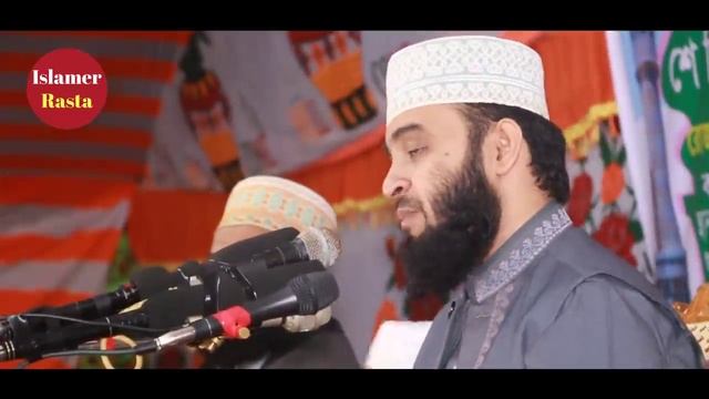 আজহারী হুজুরকে কখনো এইভাবে কাঁদতে দেখিনি, শুনেই দেখুন কেয়ামতের ময়দান কত ভয়ংকর| Mizanur Rahman Azhar смотреть онлайн