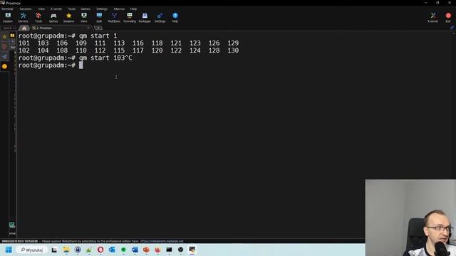 AI, chatGPT + pytania związane z Proxmoxem ("Diploy" na Produkcji #4) смотреть онлайн