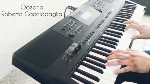 Oceano - Piano - Roberto Cacciapaglia