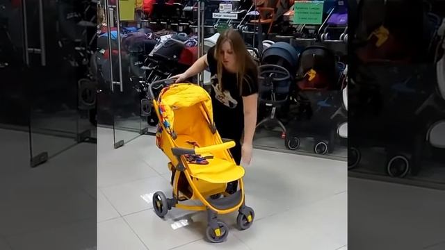 Лучшая прогулочная коляска смотреть онлайн