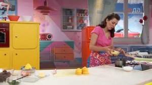 Пирожное «Картошка» с лимонным кремом