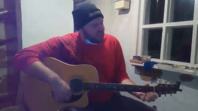 Самоизоляция крутая песня