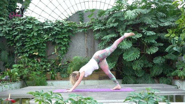 Кундалини йога для ауры и иммуннитета | 18 минут смотреть онлайн