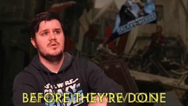 KEEP THE 8, CAPITAL GAMES | Star Wars: Galaxy of Heroes смотреть онлайн