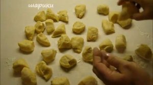 Вкусные пончики на кефире.Как в детстве.Быстро и вкусно.