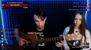 Nirvana - Smells like teen spirit | Fingerstyle guitar cover by AkStar