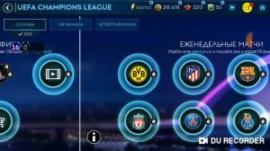 СМОТРИМ ЛЧ 1/8 ФИНАЛА-FIFA 19 MOBILE