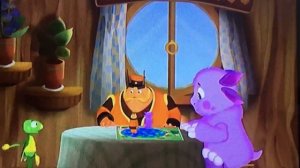 Лунтик под музыку рок