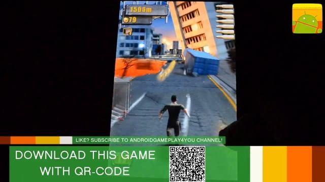 3D City Run 2 Android Game Gameplay [Game For Kids] смотреть онлайн