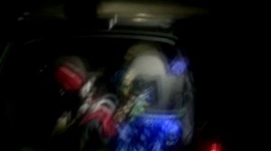 Идеальный свет в багажнике за 97 рублей. Светодиодная лента с АлиЭкспресс