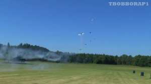 RC PLANE CRASHES & MISHAPS COMPILATION # 2 - TBOBBORAP1 - 2017