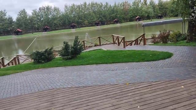 Рыбалка, загородный отель. Клуб "Золотой Сазан" Разочарование, не то слово. смотреть онлайн