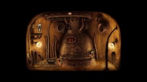 Machinarium Walktrough HD - Level 4 (1080p)