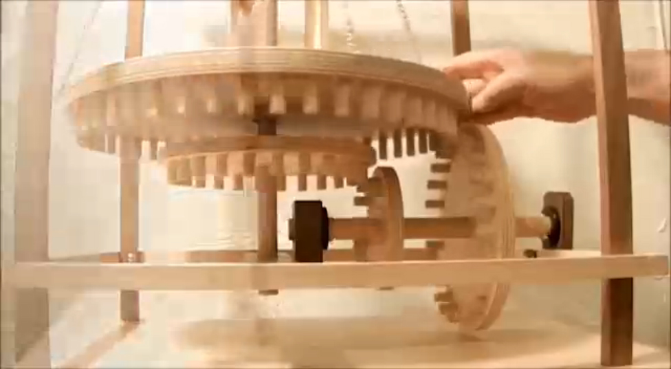 Вечный двигатель. От простого к сложному (Лекция 1.8, Семенов И.Н.), часть 1 смотреть онлайн