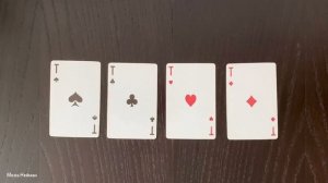 Как определить прямую и перевёрнутую карту в раскладе