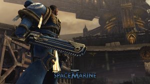 SPACE MARINE #5