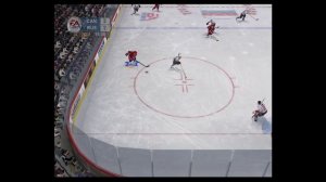 Холодный спорт - для суровых мужиков | NHL 06