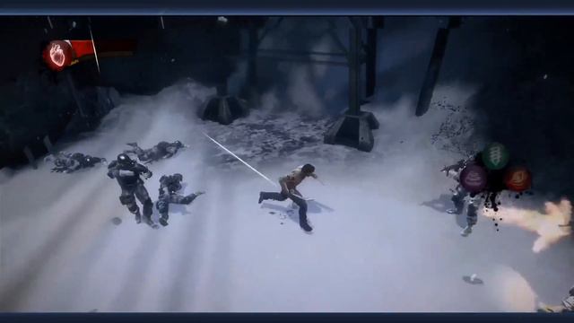 X Men Origins Wolverine PKG PS3 смотреть онлайн