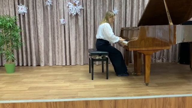 Григорьева Анна
