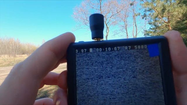 Маленький FPV монитор Hawkeye Little Pilot Master/XITU Edition смотреть онлайн