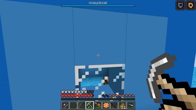 🤬ЧАНК ПОЛИЦЕЙСКИХ VS ЧАНК НУБИКА ШЕДИ ЛЕСКИ в Майнкрафте! смотреть онлайн