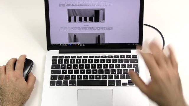 Windows 10 on a Mac - A closer look! смотреть онлайн