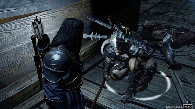 Middle-earth shadow of mordor РУГ Хваткий х27 смотреть онлайн